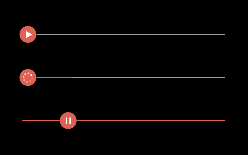 Essential Audio Player JS – a simple, minimal, clean JavaScript / HTML5 / CSS web audio player.